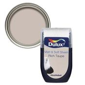 Dulux Rich Taupe 30ml Tester image