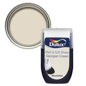 Dulux Georgian Cream 30ml Tester image