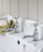 Sonas Edwardian Basin Taps