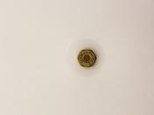 Uppercross Enterprises Compression 610 Brass Pipe Fitting- 1/2" x 10mm 