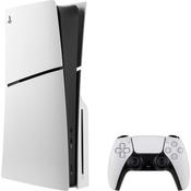 Sony Playstation 5 PS5 Slim Console Edition - White | 9021230 image
