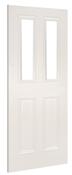 Deanta Wr1g Primed Door 6'8" x 2'8
