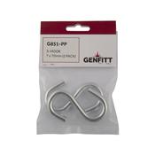 S-Hook 4 x 40mm (2 Pack)