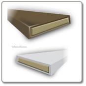 Intumescent Fire Strip 15mm x 4mm x 2.1m