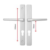 Hoppe Frankfurt Pz70 117l/2160n/216n F1 Silver
