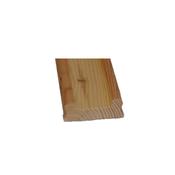 Pine with Infill Stair Baserail - 4.2m