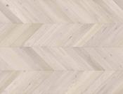 Barista Chevron Mocha/Trivor Brushed Matt Varn 130 x 14 x 725mm 0.61m2