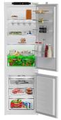 Blomberg Integrated 70 : 30 Fridge Freezer - White | KNE4554EVI