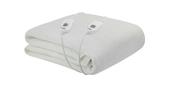 Russell Hobbs King Size Electric Underblanket - White | RHEKB6003