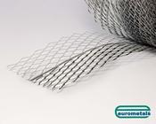 4" Expanded Metal Rolls 20m
