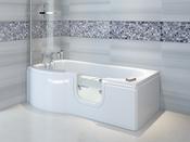 Carnelian Walk In Bath 1700 1675 x 850 x 750 Standard