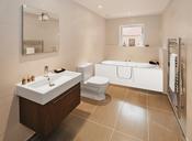 Cordova Walk In Double Ended Bath 1500 1690 x 750 Standard