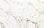 Calacatta Matt Splashback 3050 x 1220 x 12mm MDF White Backed