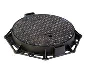 Twino Cover &amp; Frame D400 SR Round