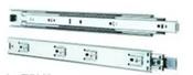 C &amp; C Full Extension Runners Nickel 300mm