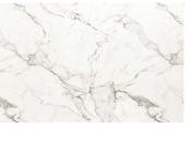 L. Edge Calacatta Matt 600mm x 3.590m 40mm (L1f) True Scale