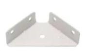 C &amp; C Beige Wall Press Hanger (Pair)