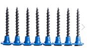 Collated 3.5 x 35 Drywall Screws Coarse