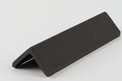 Composite Corner Wrap 40 x 40 x 3600mm Charcoal