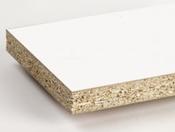 Superpan Decor 2440 x 1220 x 18mm Matt White 020