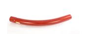 ESB Red Ducting Bend 125mm x 22deg