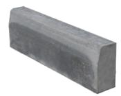 Kerb 10" x 5