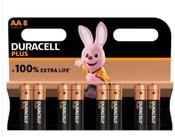 Duracell AA Battery Pack - (8pcs) image