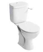 Sandringham WC Pan Comfort Height