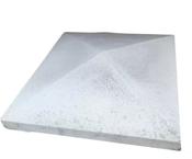 22 x 22" Concrete Pier Cap