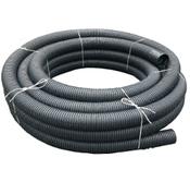 80mm x 50m Land Drainage Pipe Bs 4962 image