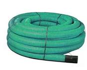 Twinwall Duct Coil Green 50/63mm Cw Coupler 50m