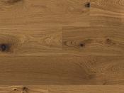 190 x 14mm Forest Cashel Oak 2.16m2 190 x 14 x 1900mm, Smoked, Brushed &amp; Lacquered