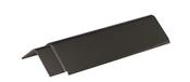 Cedral Supercem Slate Ridge 90deg Black