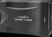Nedis  VCON3463BK SScart To Hdmi Converter