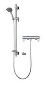 Elina Tmv3 Bar Mixer Shower Valve &amp; Grab Kit Triton Care