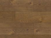 190 x 14mm Forest New Haven Oak 2.16m2 190 x 14 x 1900mm, Smoked, Brushed &amp; Lacquered