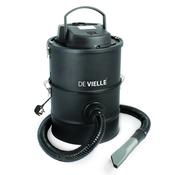 De Vielle Double Chamber 3 Filter Ash Vaccuum - 25 Litre | DEFAV006