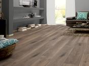 Dynamic Plus 4V Range Derby Oak Laminate Flooring AC4 - 8mm x 193mm x 1380mm - Pack covers 2.131m2 