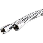 Euroshowers Superstretch Shower Hose-Chrome Superstrong 52820