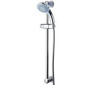 Euroshowers Easyjet Set Chrome (Hose/Head/Rail)