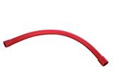 ESB Red Ducting Bend 125mm x 90deg