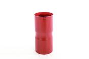 ESB Red Ducting Coupler 50mm