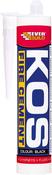 Everbuild Kos Fire Cement Tube 300ml