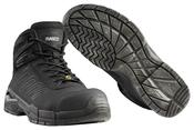 Mascot Trivor Black Saftey Boot S9 (43) F0114-937-09