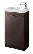 Faro 45cm Matt Antracite Floor Standing Unit