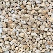 Glenview Lite Gold 20mm Decorative Stone | 1 Tonne Bag
