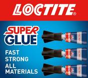 Loctite 3 x 1g Mini Trio To Go Glue