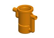 JFC Domestic Grease Trap 40lt