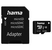 Hama Microsdhc 128gb Class 10 Uhs-I