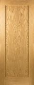 Seadec Hampton Oak Shaker Door 6'6" x 2'2